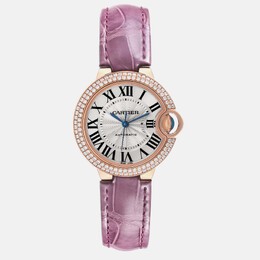 Cartier: Часы  Ballon Bleu