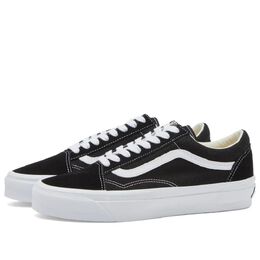 Vans: Чёрные кроссовки  Old Skool 36