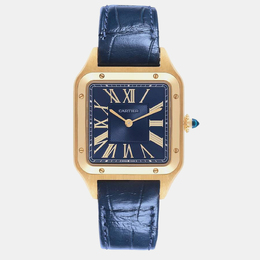 Cartier: Часы  Santos-Dumont