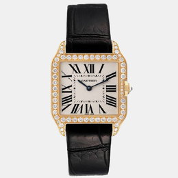 Cartier: Часы  Santos-Dumont