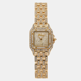 Cartier: Часы  Panthère