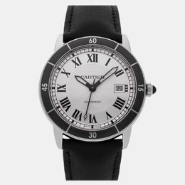 Cartier: Часы  Ronde