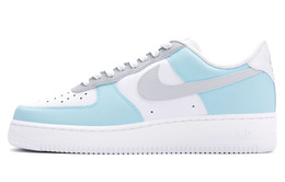 Nike: Белые кроссовки  Air Force 1