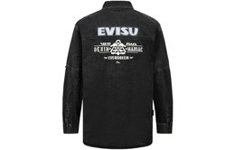 Evisu: Чёрная рубашка 