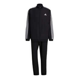 Adidas: Брюки  Essentials в полоску