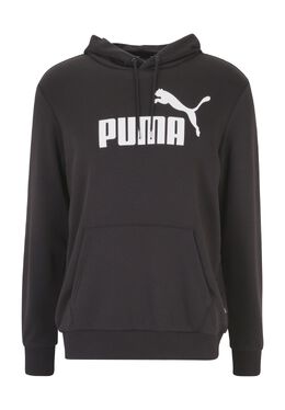 PUMA: Толстовка с капюшоном 