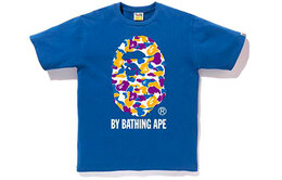 A BATHING APE: Футболка 