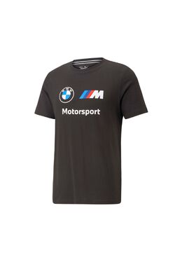 PUMA: Хлопковая футболка  BMW Motorsport