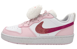Nike: Розовые кроссовки  Court