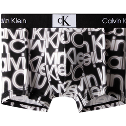 Calvin Klein: Чёрные трусы 