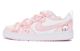 Nike: Розовые кроссовки  Court