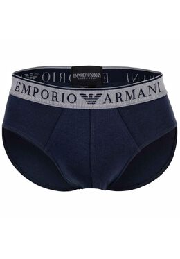 Emporio Armani: Однотонные трусы 