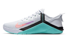 Nike: Серые кроссовки 