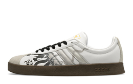 Adidas: Чёрные кроссовки  Skateboarding