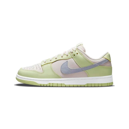 Nike: Розовые кроссовки  Dunk