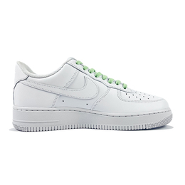 Nike: Белые кроссовки  Air Force 1