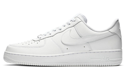 Nike: Белые кроссовки  Air Force 1