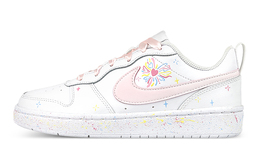 Nike: Розовые кроссовки  Court