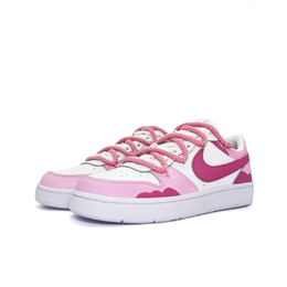 Nike: Белые кроссовки  Court
