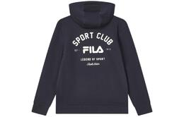 Fila: Тёмная толстовка 