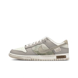 Nike: Светлые кроссовки  Dunk