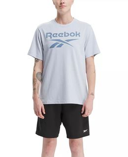 Reebok: Обтягивающая футболка 