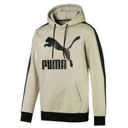 PUMA: Бежевый свитер  Luxe