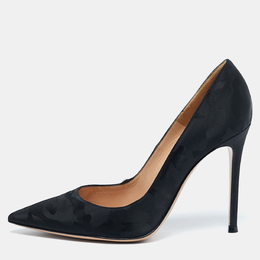 Gianvito Rossi: Чёрные туфли 