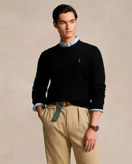 Polo Ralph Lauren: Хлопковый свитер 