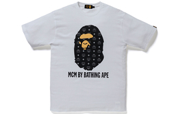 A BATHING APE: Футболка 