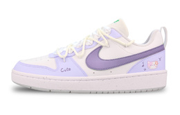 Nike: Белые кроссовки  Court