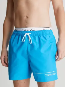 Calvin Klein: Синие шорты 