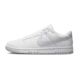 Nike: Чёрные кроссовки  Dunk