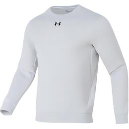 Under Armour: Серая толстовка 