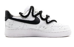 Nike: Белые кроссовки  Air Force 1