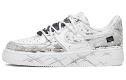 Nike: Чёрные кроссовки  Air Force 1