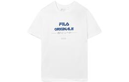 Fila: Белая футболка 