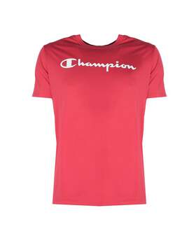 Champion: Красная футболка 