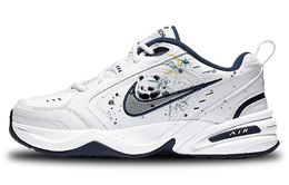 Nike: Зелёные кроссовки  Air Monarch