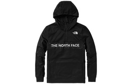 The North Face: Чёрная толстовка 