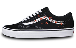 Vans: Красные кроссовки  Ward