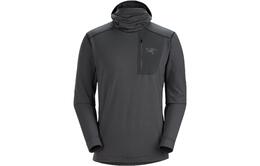 Arcteryx: Толстовка с карманами 