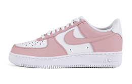 Nike: Тёмные кроссовки  Air Force 1