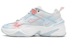 Nike: Голубые кроссовки 