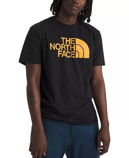 The North Face: Чёрная футболка 