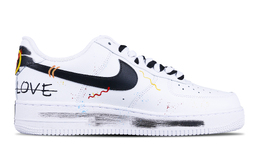 Nike: Белые кроссовки  Air Force 1