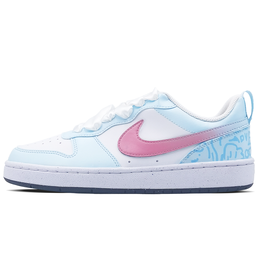 Nike: Голубые кроссовки  Court