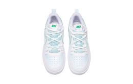Nike: Голубые кроссовки  Court