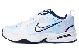 Nike: Белые кроссовки  Air Monarch