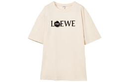 Loewe: Белая футболка 